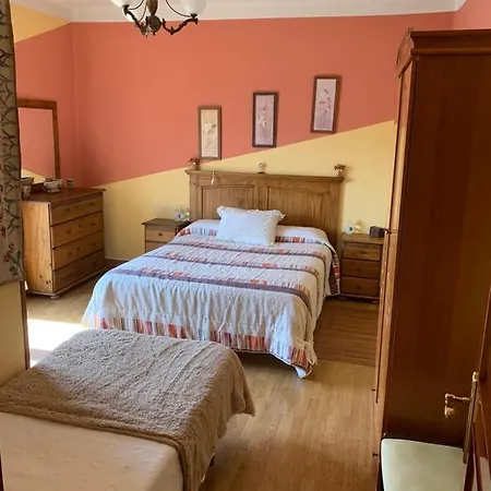 Abeleste Сasa de vacaciones Fuentelisendo