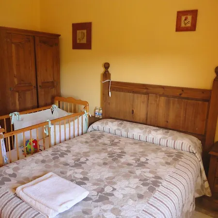 Prázdninový dům Abeleste Fuentelisendo