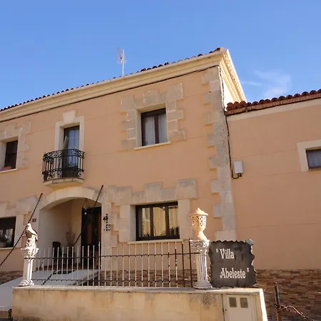 Abeleste Holiday home