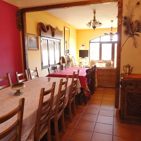 Abeleste Prázdninový dům