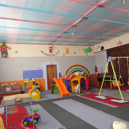 Abeleste Сasa de vacaciones Fuentelisendo