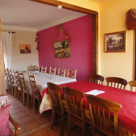 Casa de Férias Abeleste Fuentelisendo