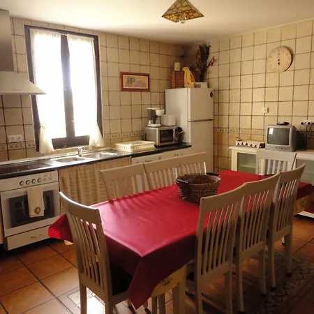 Сasa de vacaciones Abeleste