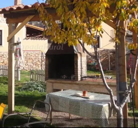 Abeleste Сasa de vacaciones Fuentelisendo