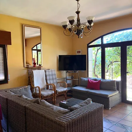 Casa de Férias Abeleste Fuentelisendo