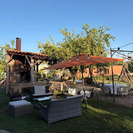 Abeleste Casa de Férias *