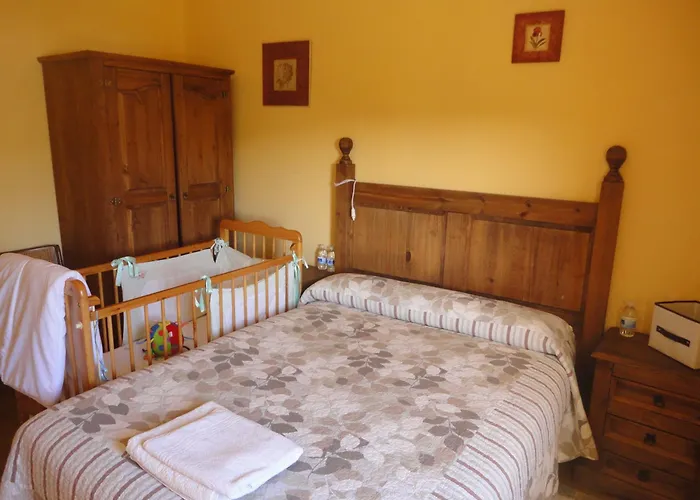 Hébergement de vacances Abeleste Fuentelisendo