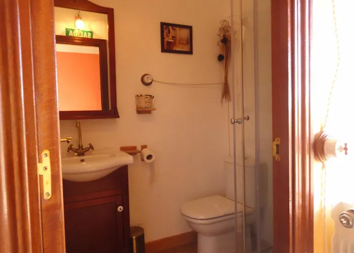 Abeleste 펜션 Fuentelisendo