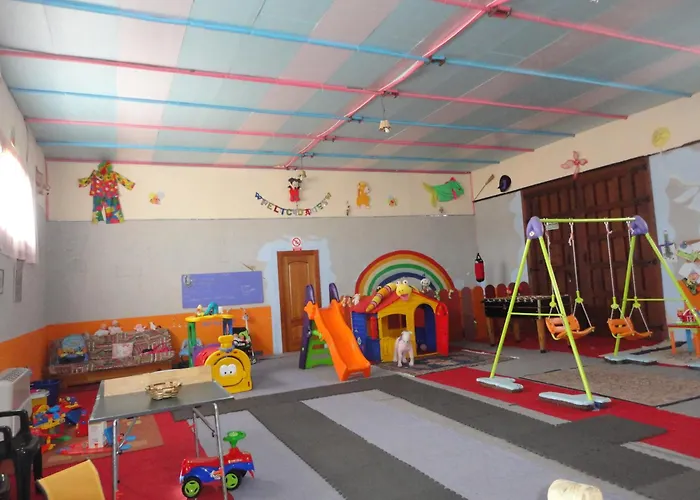 Abeleste 펜션 Fuentelisendo