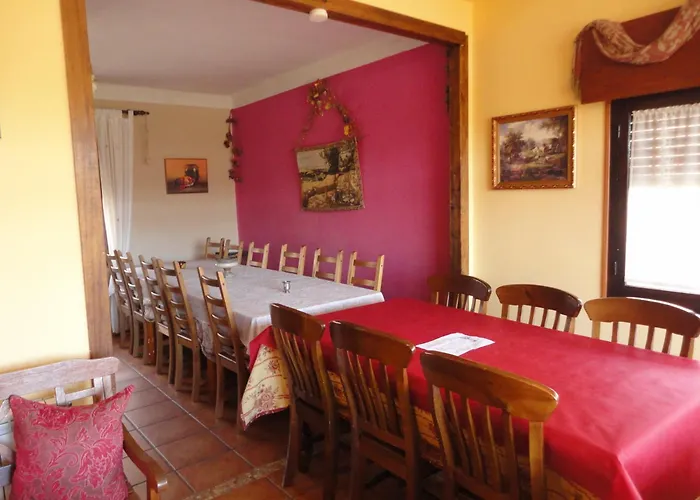 Hébergement de vacances Abeleste Fuentelisendo