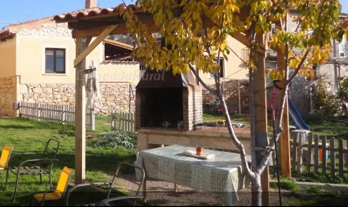 Abeleste 펜션 Fuentelisendo